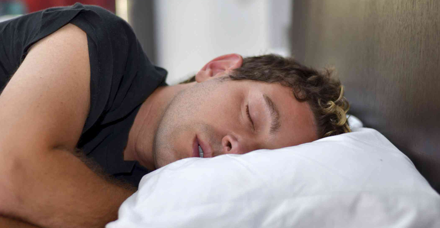 Значение сна для вашей фигуры 