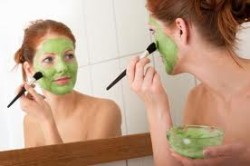 Домашние маски с авокадо