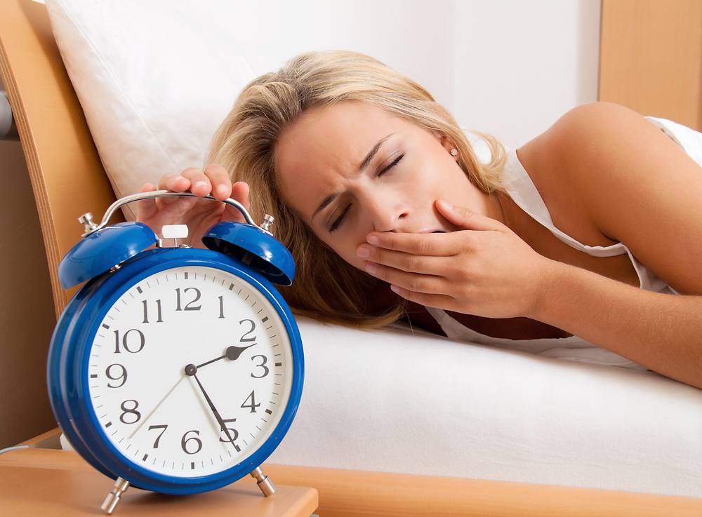 6 значимых причин ложиться спать пораньше