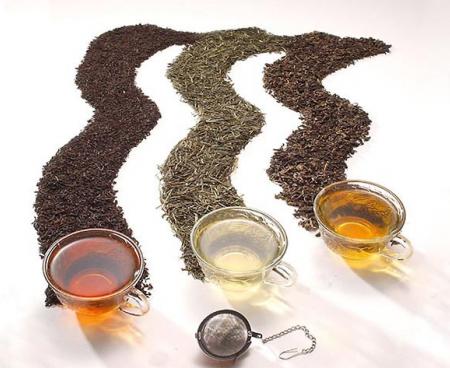 Виды чая, и его значение в современном мире