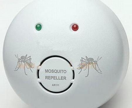 Ультразвуковой отпугиватель - свобода от комаров