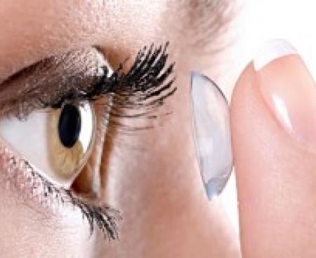 Иновации в производстве контактных линз 