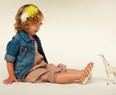 Особенности выбора обуви для детей