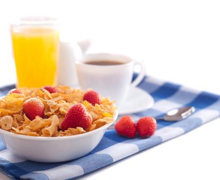 Здоровый завтрак2